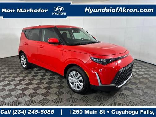 2023 Kia Soul LX