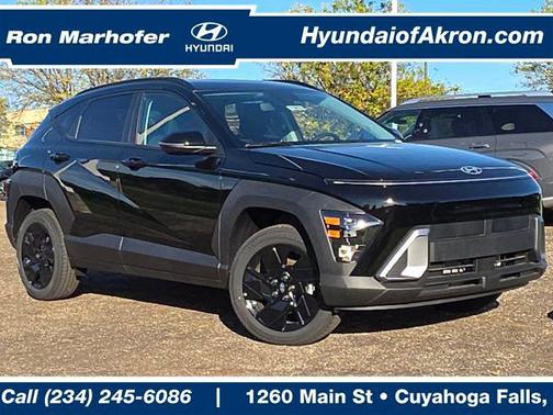 2026 Hyundai KONA SEL Sport