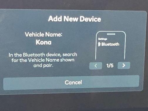 2026 Hyundai KONA SEL Sport
