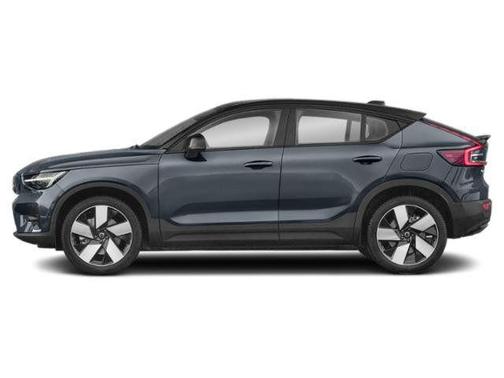 2023 Volvo C40 Recharge Pure Electric Twin Plus