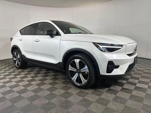 2023 Volvo C40 Recharge Pure Electric Twin Plus