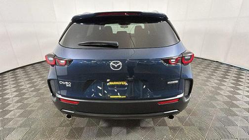 Ingot Blue Metallic 2025 Mazda CX-50 2.5 S Preferred Package