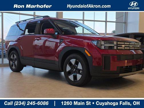 2026 Hyundai SANTA FE SEL 2.4