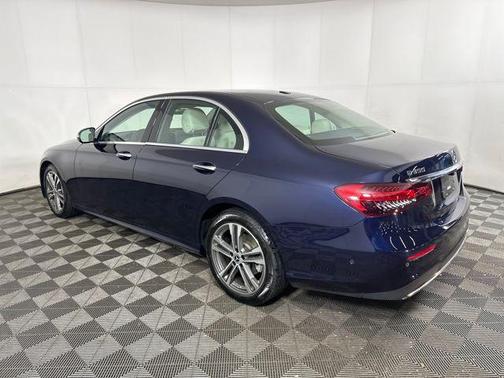 2021 Mercedes-Benz E-Class 4MATIC