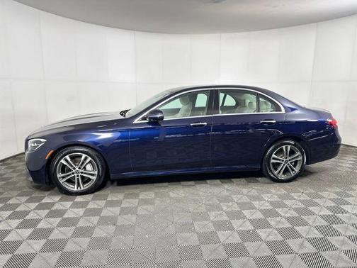 2021 Mercedes-Benz E-Class 4MATIC