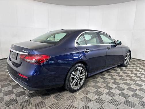 2021 Mercedes-Benz E-Class 4MATIC