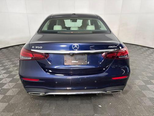 2021 Mercedes-Benz E-Class 4MATIC