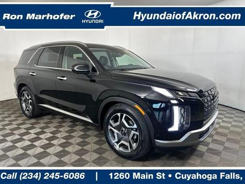 2023 Hyundai PALISADE Limited