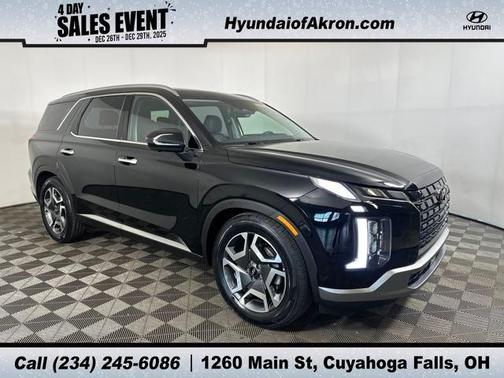 2023 Hyundai PALISADE Limited