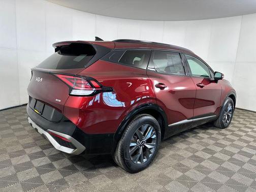2023 Kia Sportage Hybrid SX-Prestige