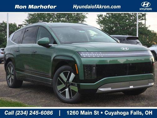 2026 Hyundai IONIQ 9 SEL