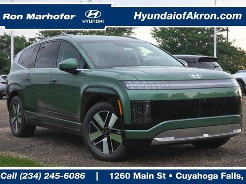 2026 Hyundai IONIQ 9 SEL