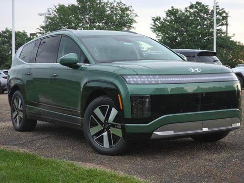 2026 Hyundai IONIQ 9 SEL