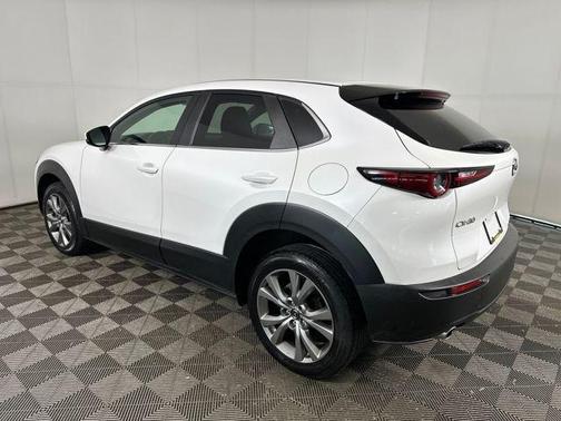 2021 Mazda CX-30 Select