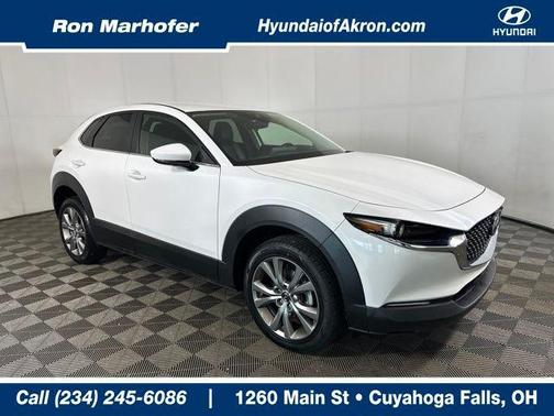 2021 Mazda CX-30 Select