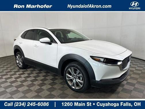 2021 Mazda CX-30 Select