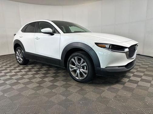 2021 Mazda CX-30 Select
