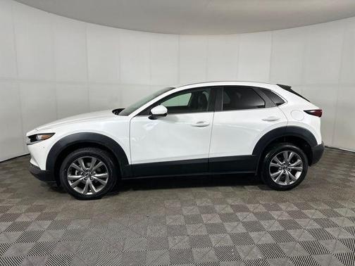2021 Mazda CX-30 Select