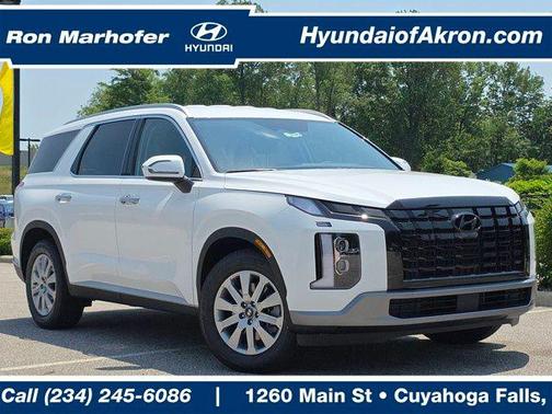 2025 Hyundai PALISADE SEL