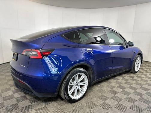 2020 Tesla Model Y Long Range Dual Motor All-Wheel Drive