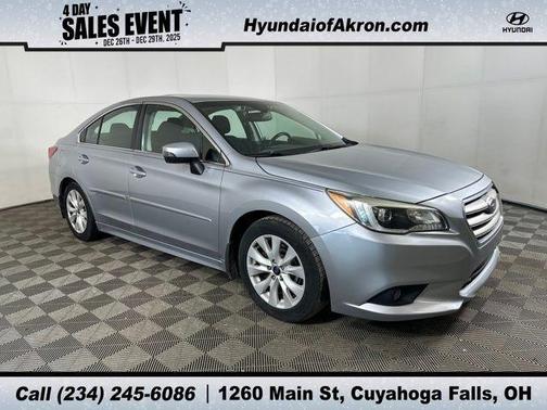 2015 Subaru Legacy Premium