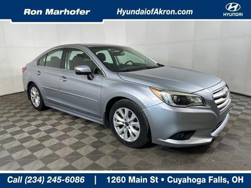 2015 Subaru Legacy Premium