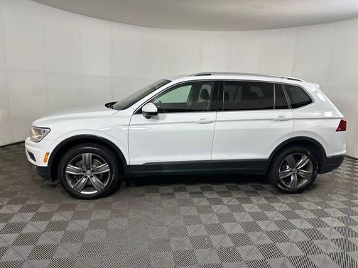 2020 Volkswagen Tiguan 2.0T SEL