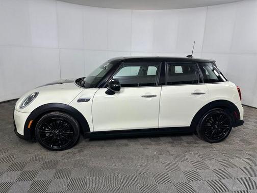 2022 MINI Hardtop Cooper S