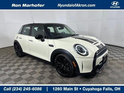 2022 MINI Hardtop Cooper S