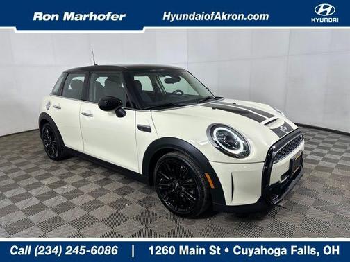 2022 MINI Hardtop Cooper S