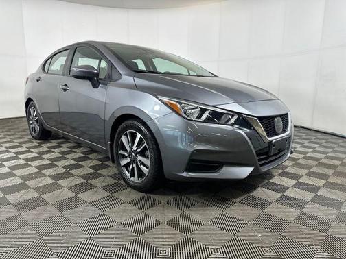 2020 Nissan Versa 1.6 SV