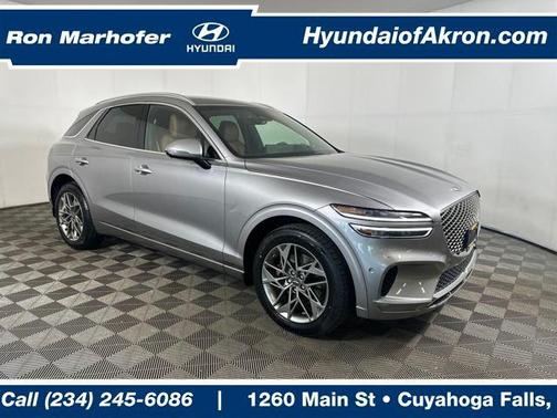 2022 Genesis GV70 2.5T AWD
