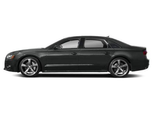 2018 Audi A8 L 4.0T Sport