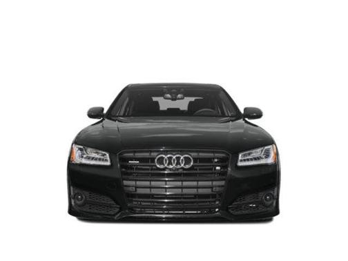 2018 Audi A8 L 4.0T Sport