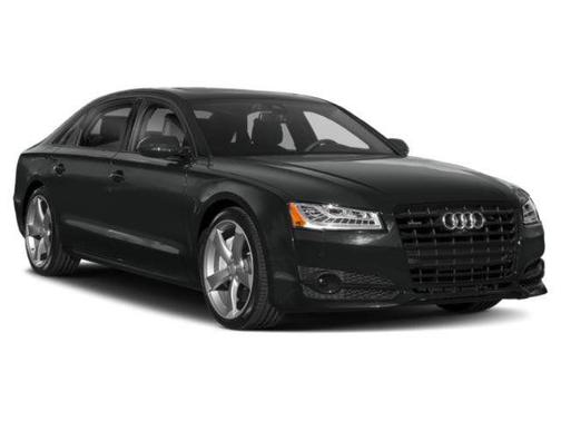 2018 Audi A8 L 4.0T Sport