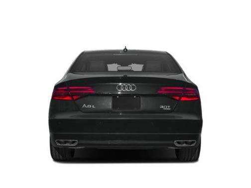 2018 Audi A8 L 4.0T Sport