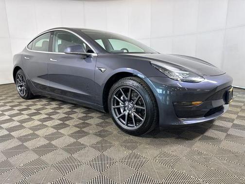 2018 Tesla Model 3 Mid Range