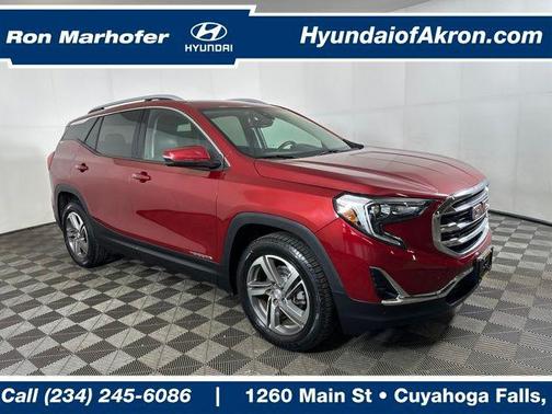 2020 GMC Terrain SLT