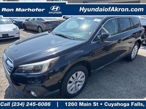 2019 Subaru Outback 2.5i Premium