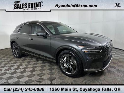 2024 Genesis Electrified GV70 Advanced AWD