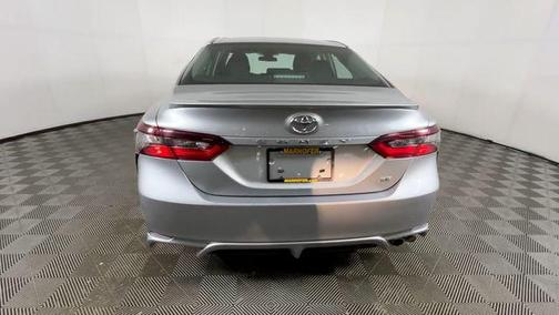 Celestial Silver Metallic 2024 Toyota Camry SE