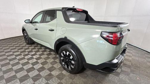 Sage Gray 2025 Hyundai SANTA CRUZ SE