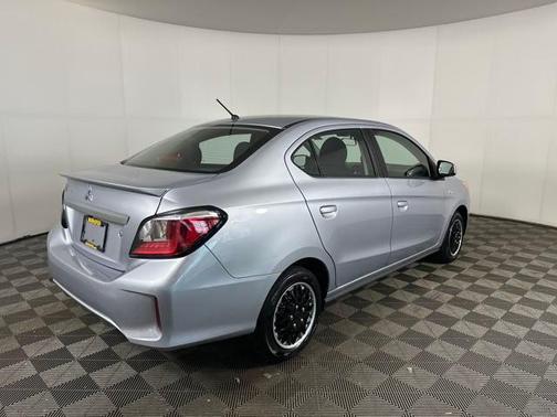 2024 Mitsubishi Mirage G4 LE