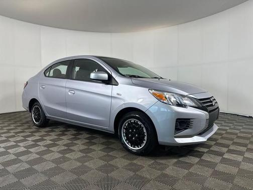 2024 Mitsubishi Mirage G4 LE