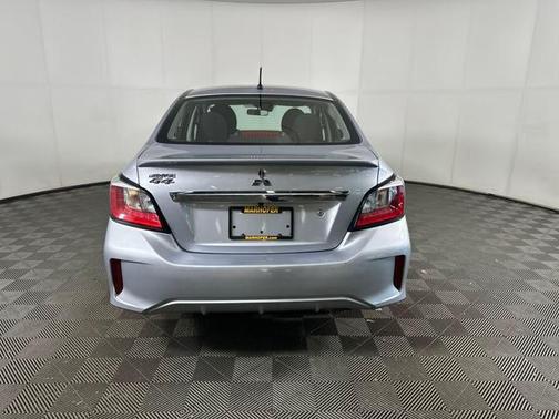 2024 Mitsubishi Mirage G4 LE