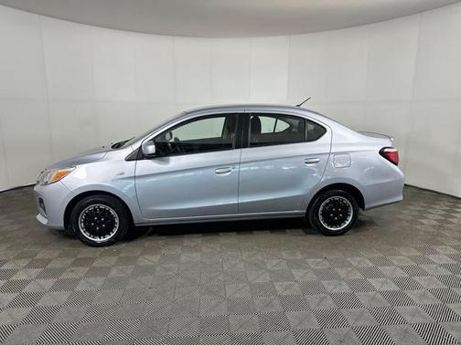 2024 Mitsubishi Mirage G4 LE