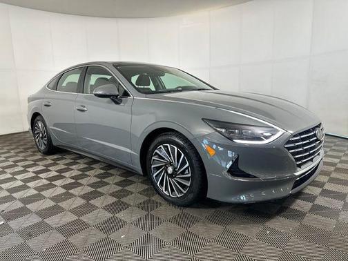 2023 Hyundai SONATA Hybrid Limited