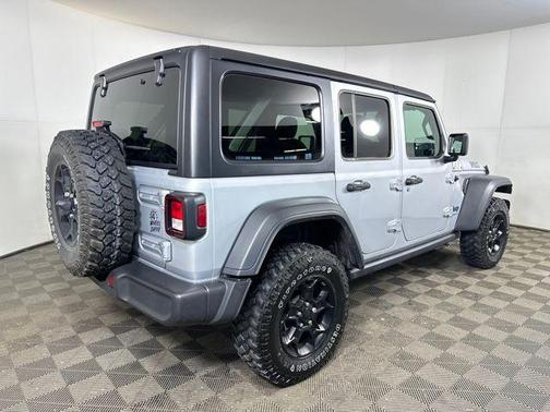 2023 Jeep Wrangler 4xe Base