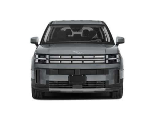 Phantom Black 2026 Hyundai SANTA FE SE