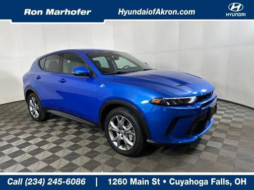 2024 Dodge Hornet R/T EAWD